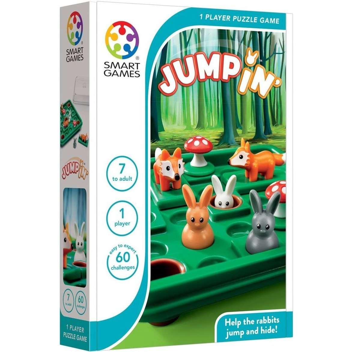 SmartGames Jump'in (SG421)