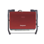 Sendvičovač Beper BEP-P101TOS002 červený 850 W