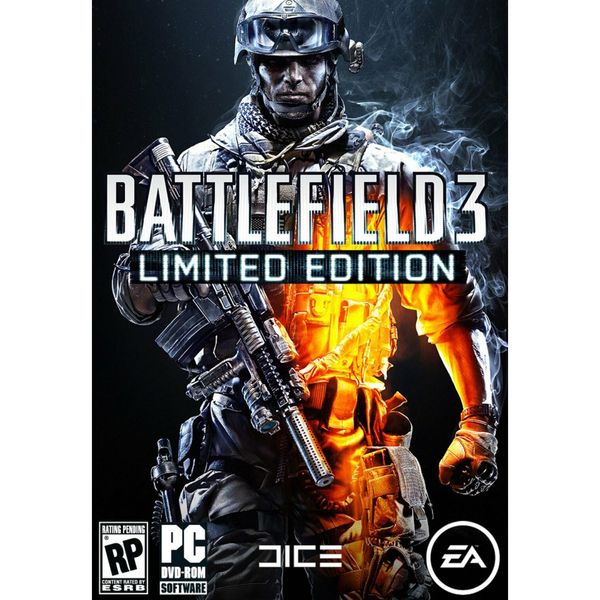 Battlefield 3 Limited Edition