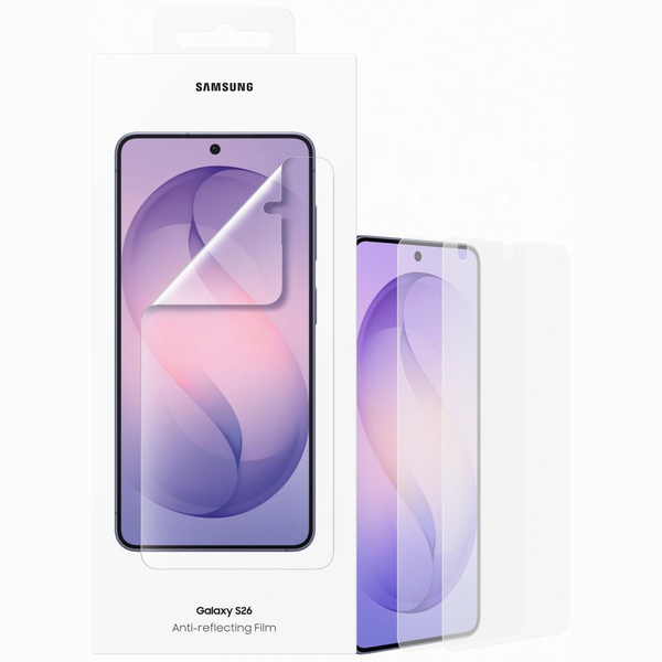 Samsung EF-US942CTEGWW protezione per lo schermo e il retro dei telefoni cellulari Protezione per schermo antiriflesso 1 pz