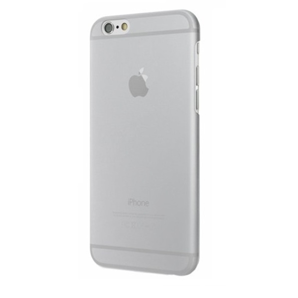 Vireo Apple iPhone 6 Plus Slim Védőtok + Kijelzővédő Fólia - Átlátszó