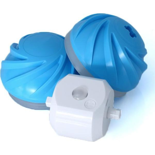 Doggy Village Mozgó, Interaktív Labda Színes Megvilágítással Kutyáknak, Mt7105 (MT7105)