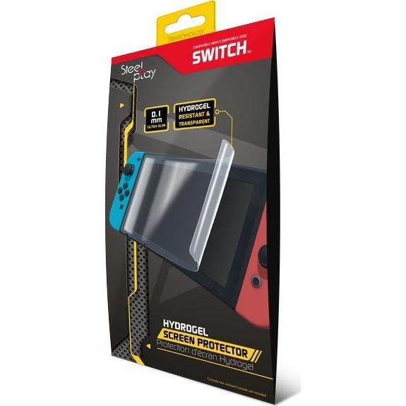 Steelplay JVASWI00084 játékkonzol alkatrész és tartozék Kijelzővédő