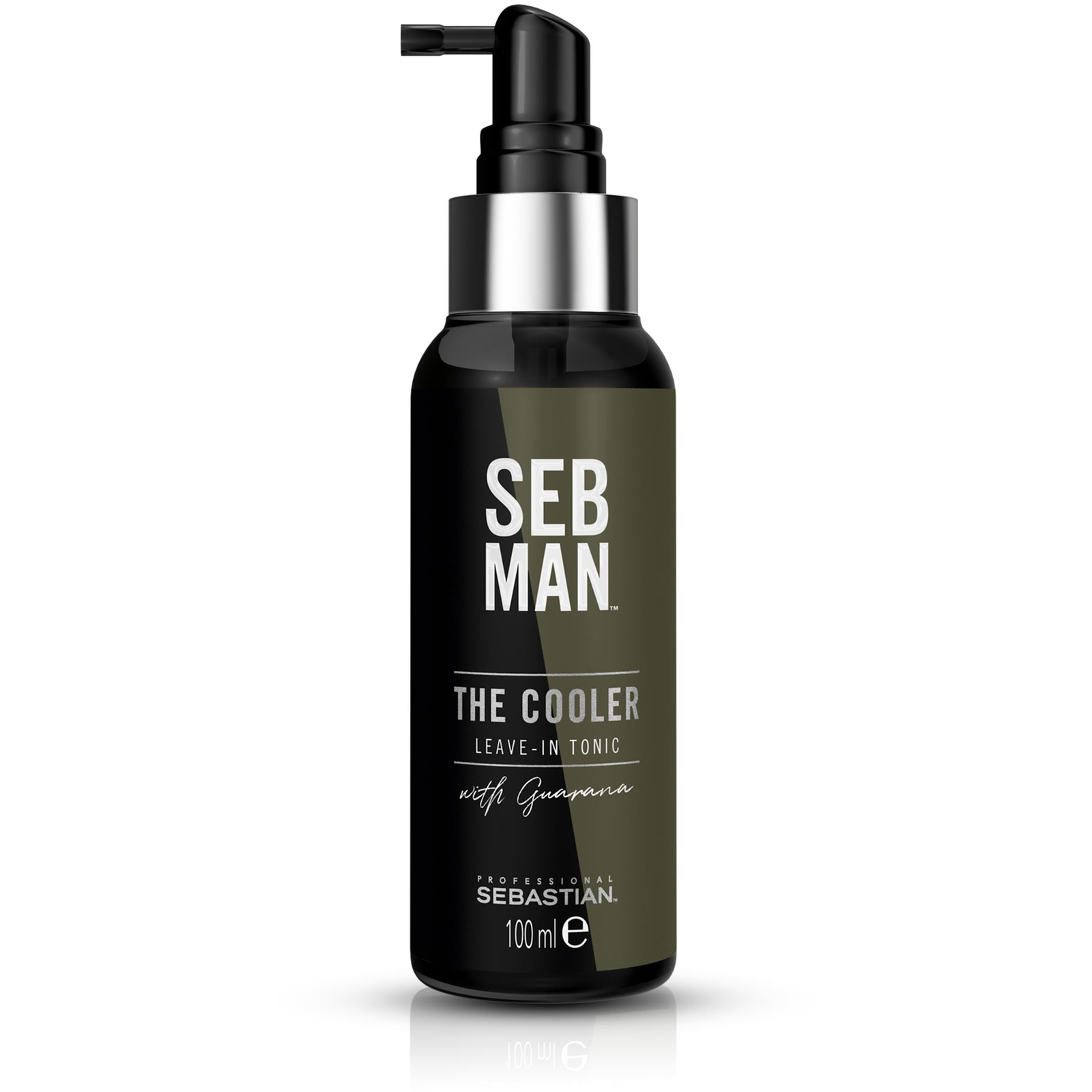 SEBASTIAN PROFESSIONAL Seb Man The Cooler Refreshing Leave In Tonic 100 ml (3614226734686)