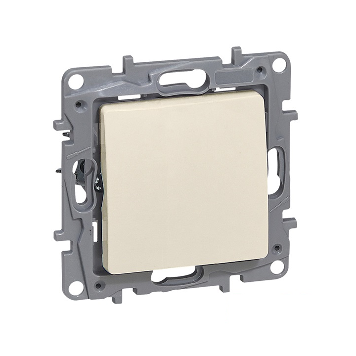 Legrand 764600 Niloé Beltéri fali villanykapcsoló (764600)