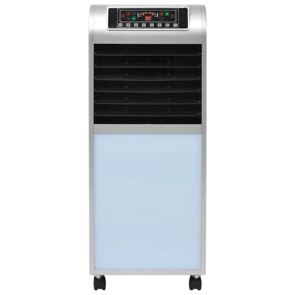 hordozható léghűtő 120 W 8 L 385 m³/óra 37,5 x 35 x 94,5 cm