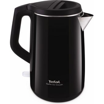 Tefal KO3718 fierbătoare electrice 1,5 L 2400 W Negru, Din oţel inoxidabil