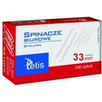 Tetis Spinacze biurowe GS140-C 33 mm