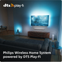 Philips 55OLED809/12 televízió 139,7 cm (55") 4K Ultra HD Smart TV Wi-Fi Fekete