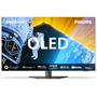 Philips 55OLED809/12 televízió 139,7 cm (55") 4K Ultra HD Smart TV Wi-Fi Fekete