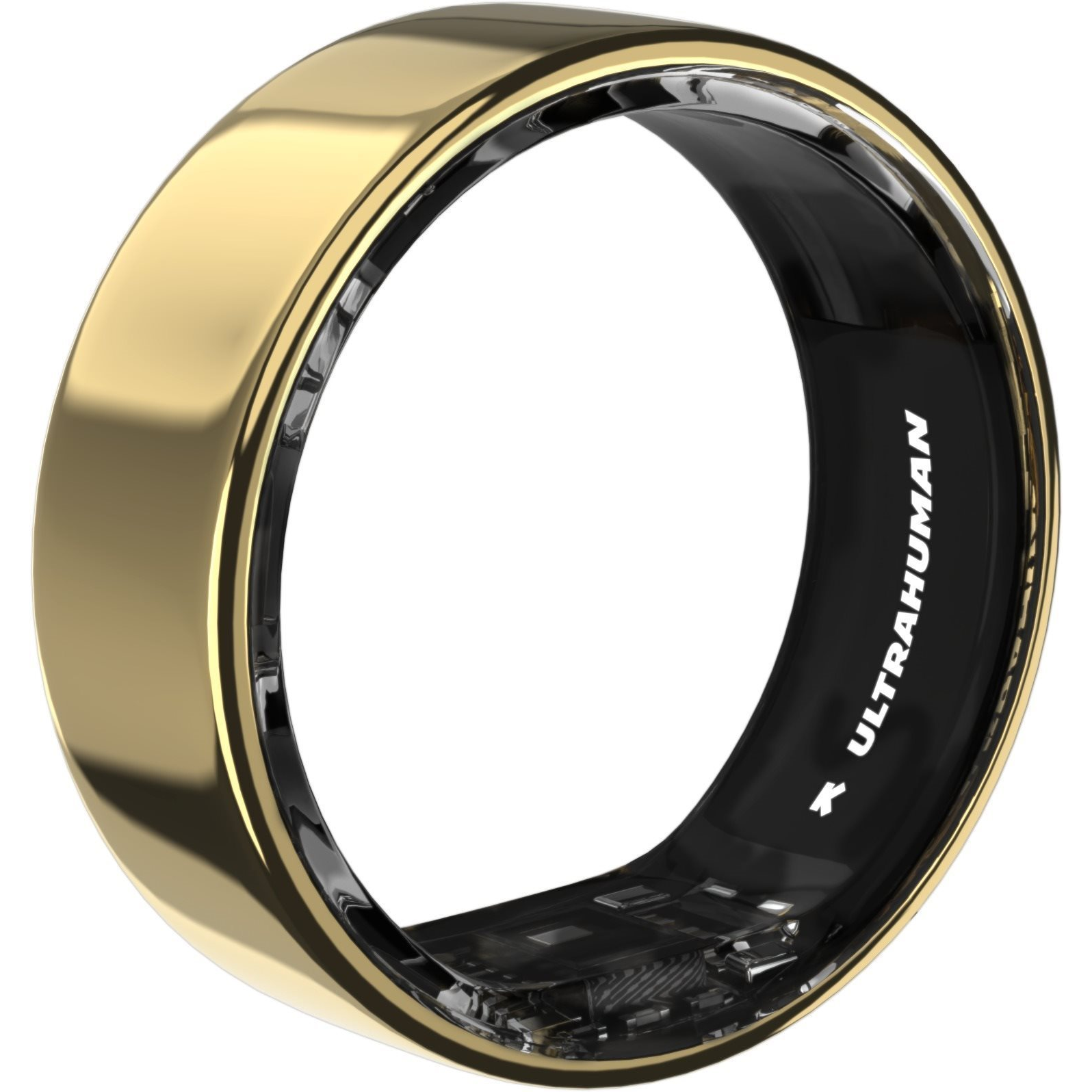 Ultrahuman Ring Air Bionic Gold, 11 (UHRA-AG-11)
