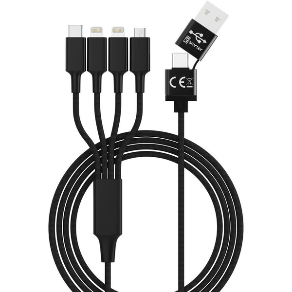 Nabíjecí kabel Smrter Smrter Hydra ELITE 6in1