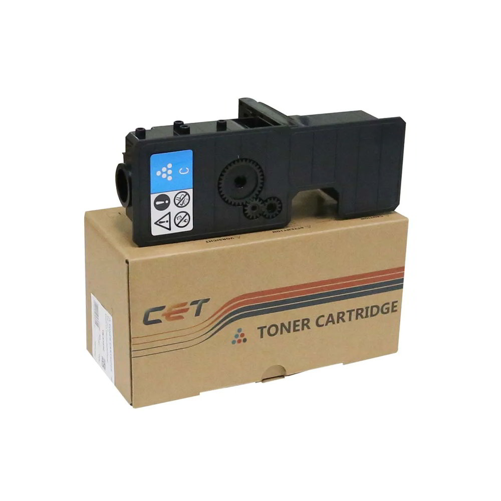 CET (Kyocera TK5240) Toner Cián (1T02R7CNL0CT)