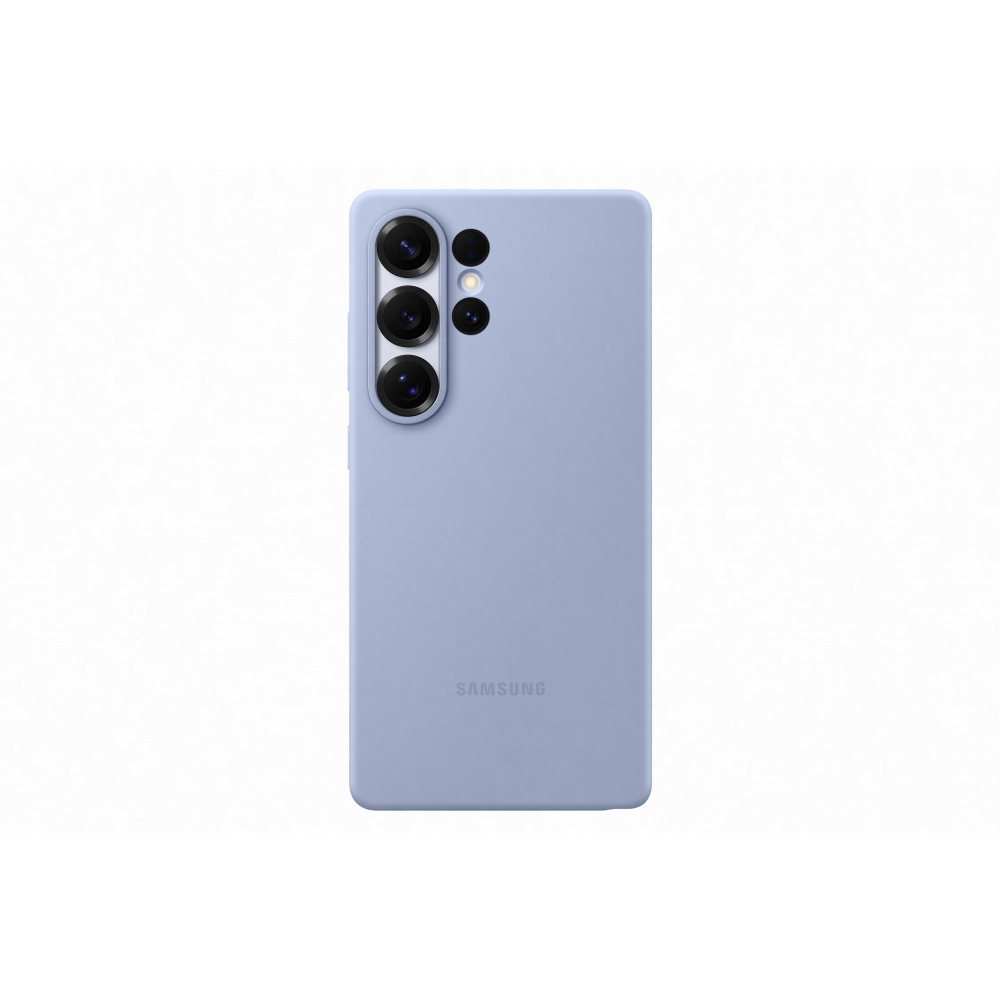 Samsung Galaxy S25 Ultra szilikon tok, Világos kék (OSAM-EF-PS938CLEG)