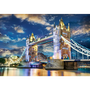 Castorland Tower Bridge, London, England Kirakós játék 1500 db Tájkép