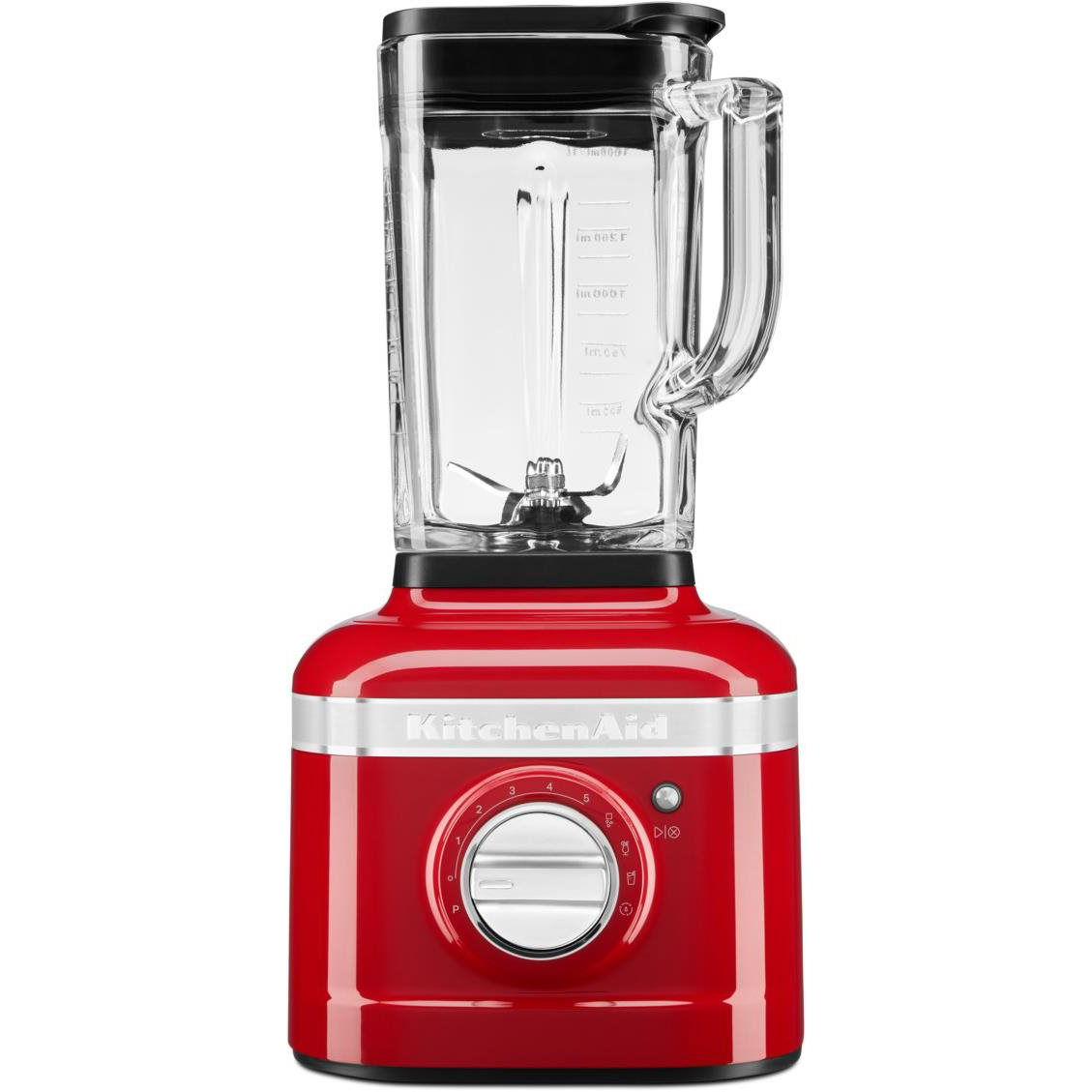 KitchenAid Artisan K400, metálvörös (5KSB4026ECA)