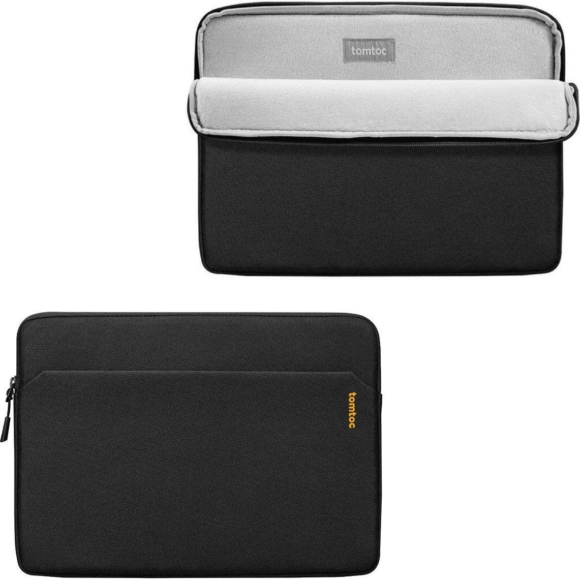 Laptop Sleeve Tomtoc Light-A18 (black) (A18D2D1)