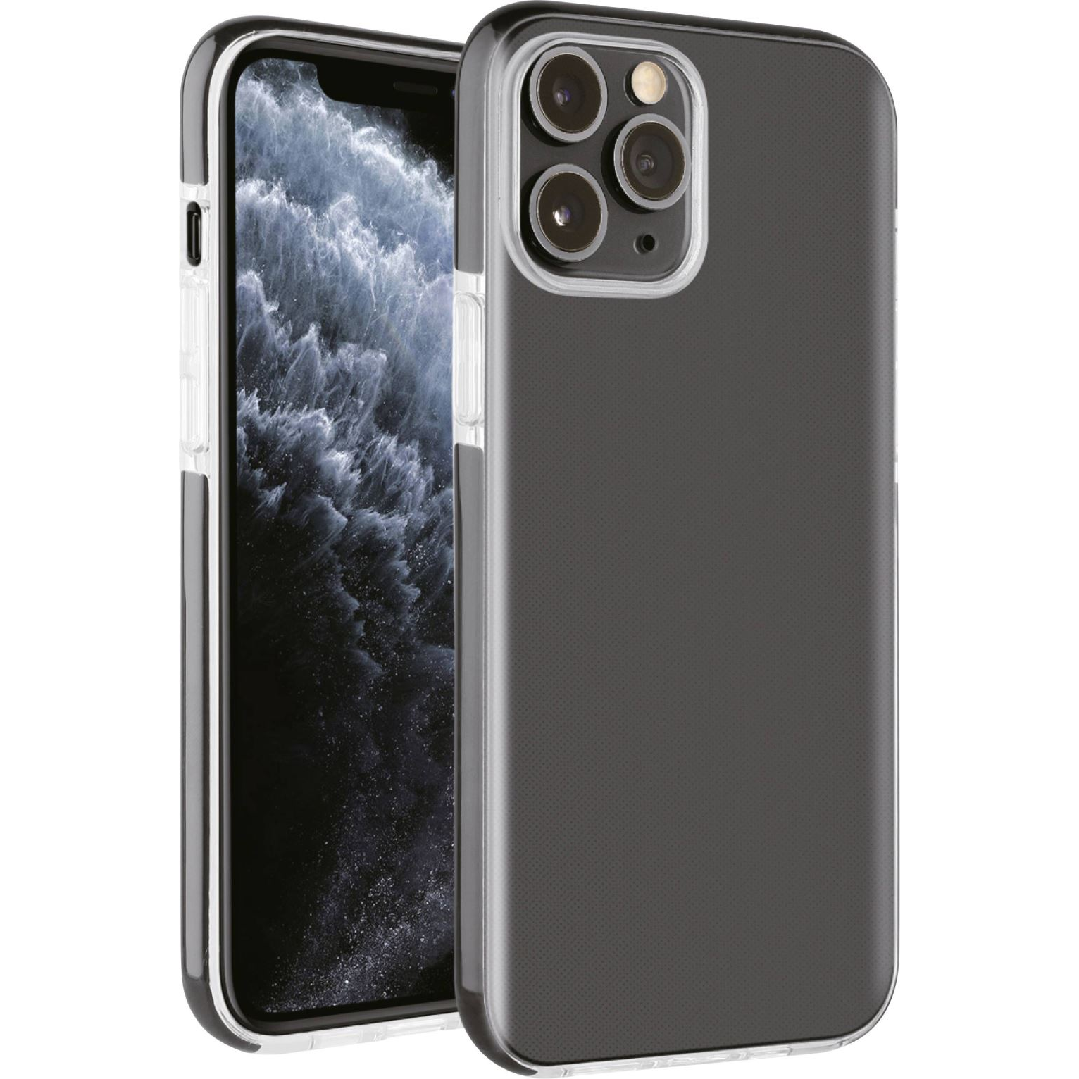 Vivanco Apple iPhone 12 Pro Max Hátlap Átlátszó (RSCVVIPH12PMT) (RSCVVIPH12PMT)