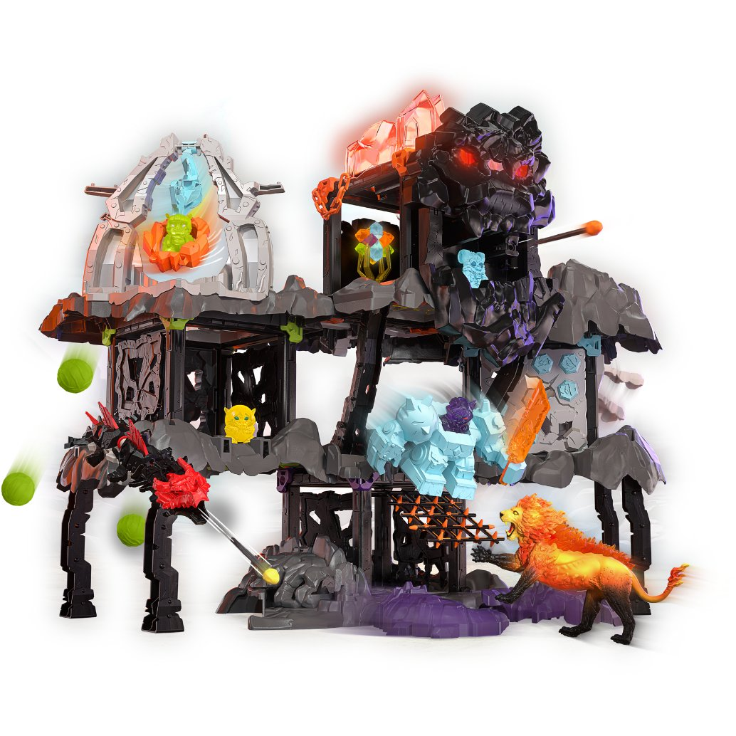 Schleich MasterCave: Smashrador 42757 (42757)