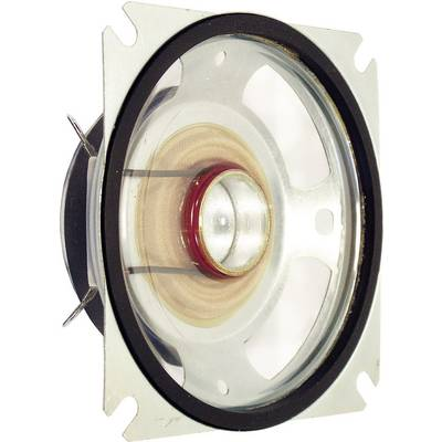 Visaton SL 87 WPM 3,3 инча 8 cm широколентов високоговорител 20 W 8 ? (SL 87 WPM)