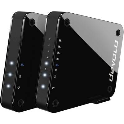 Devolo GigaGate Starter Kit WLAN híd2.000 Mbit/s2.4 GHz, 5 GHz (9855)