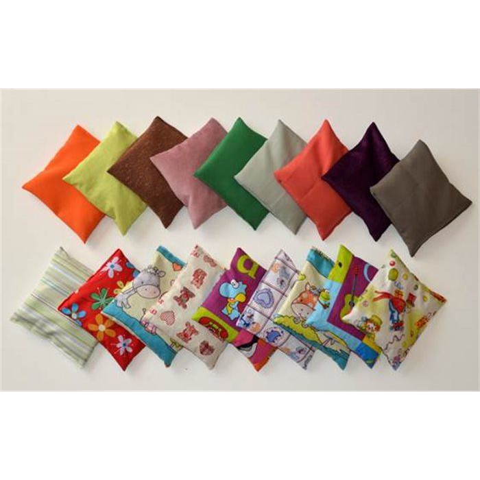 Babzsák 13x13 cm (ISKE144) (ISKE144)