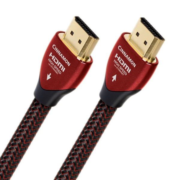 Cablu Hdmi 2.1 8k-10k Audioquest Cinnamon 48gbps 1.5m