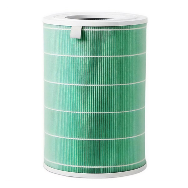Xiaomi Mi Air Purifier/Purifier 2/Purifier Pro S1 légtisztító CSERE szűrő (antiformaldehid) VILÁGOSZÖLD (M1R-FLP)