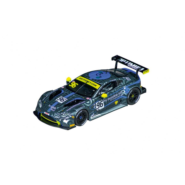 Carrera D132 - 31020 Aston Martin Vantage autó (GCD2511)