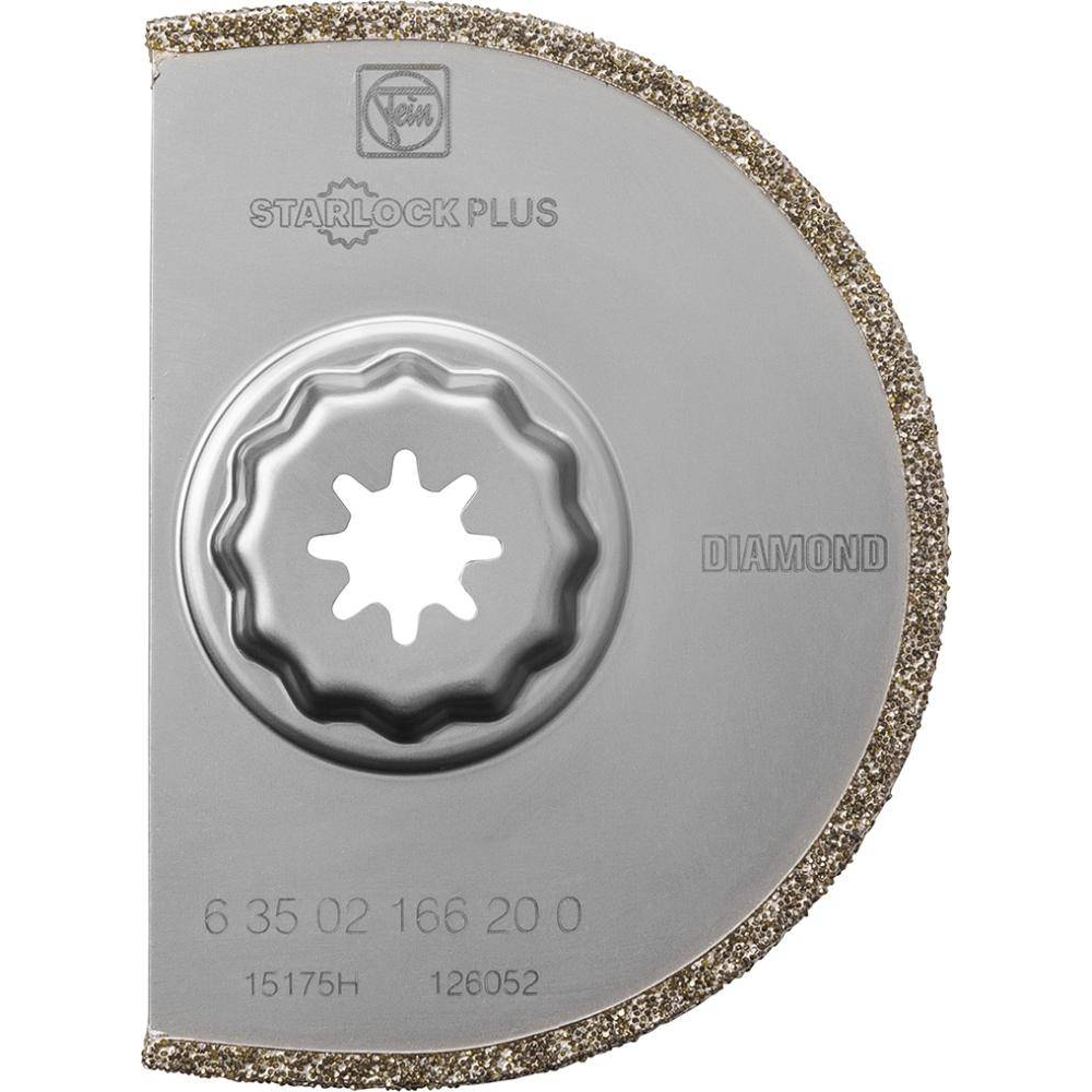 Fein SL Gyémánt szegmens fűrészlap - 2.2x90mm (63502166210)