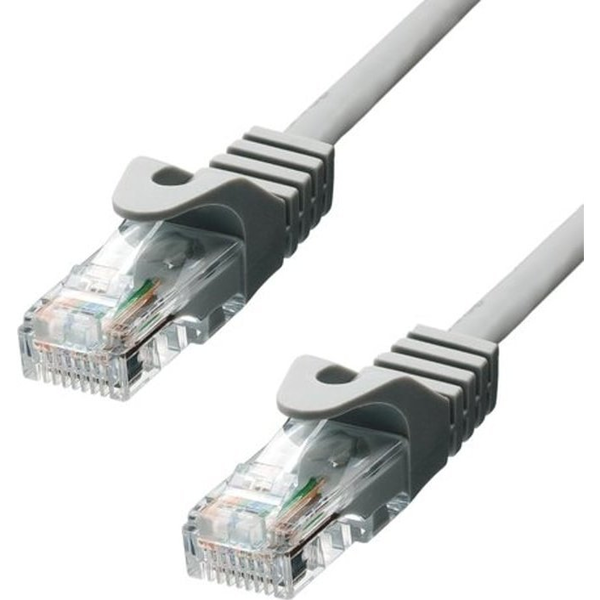 ProXtend ProXtend U/UTP CAT5e PVC AWG 24 CU Grey 15M