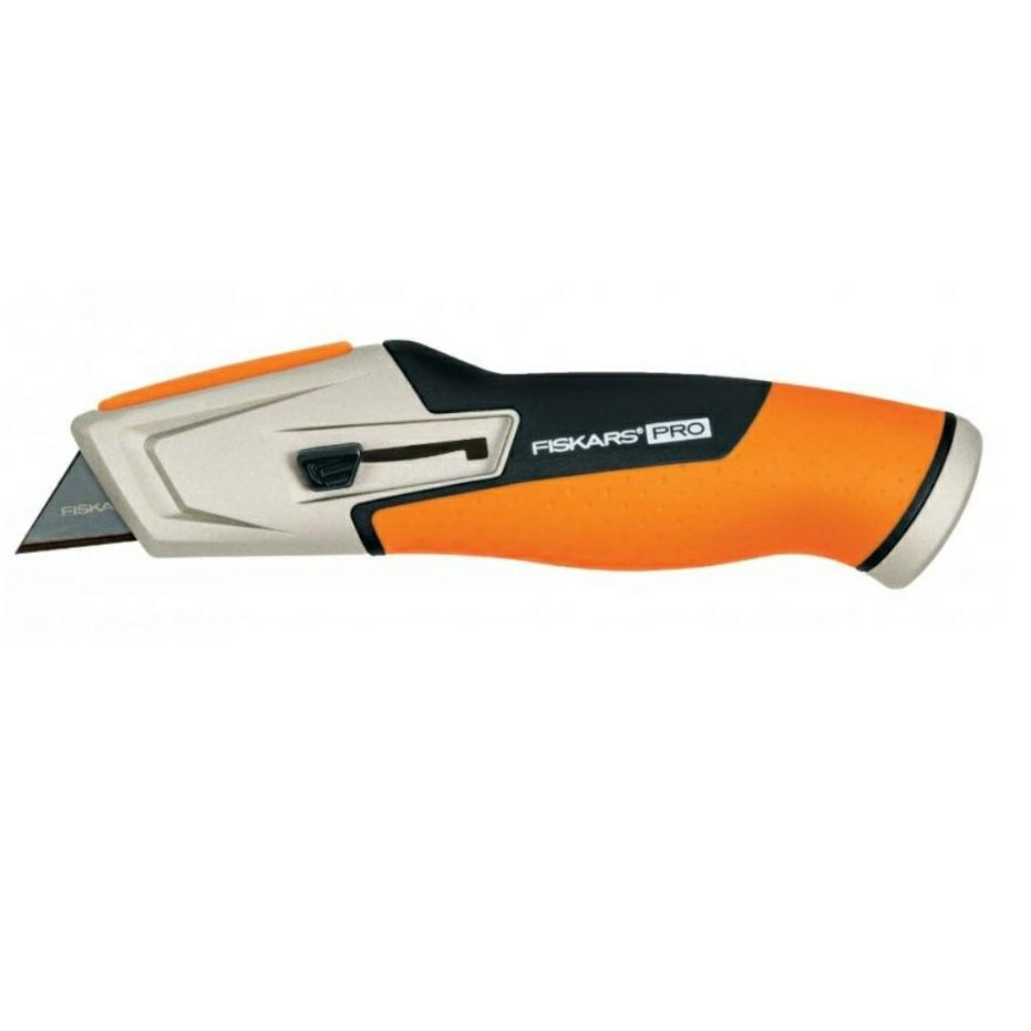 Fiskars 1027223 CarbonMax visszahúzható pengekés (1027223)