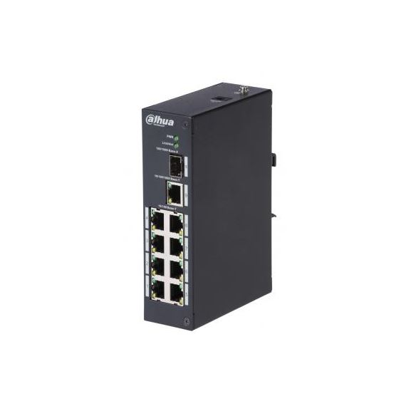 Dahua 8 portos ethernet switch (PFS3110-8T)