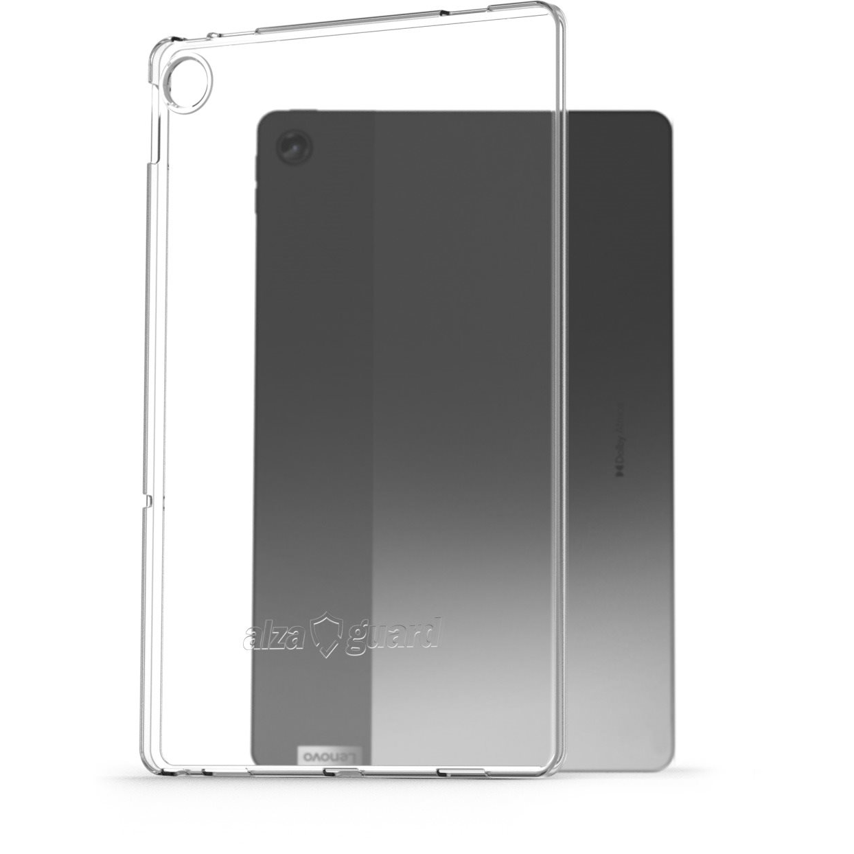 AlzaGuard Crystal Clear TPU Case Lenovo Tab M10 Plus (3rd Gen) tok (AGD-TCT0044Z)
