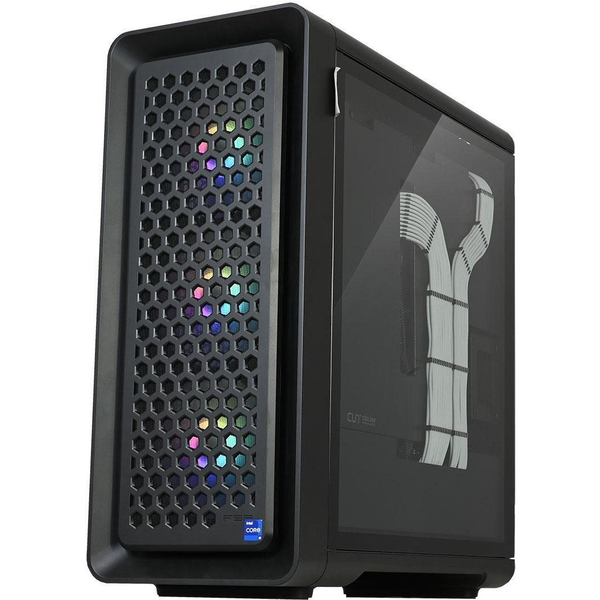 KOMPUTER HIRO AirFrame - AMD Ryzen 9 9900X, RTX 5070 12GB, 32GB RAM, 2TB SSD, W11H
