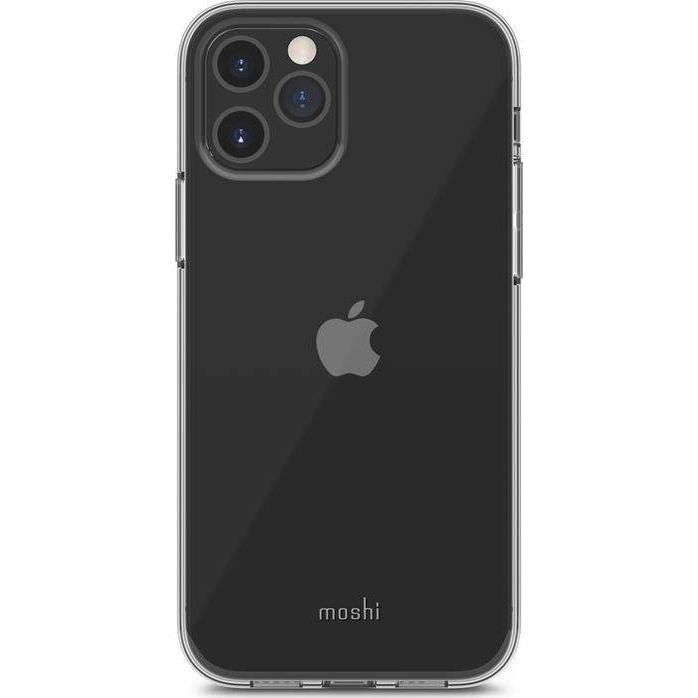 Moshi Vitros Slim iPhone 12/12 Pro tok átlátszó (99MO128902) (99MO128902)