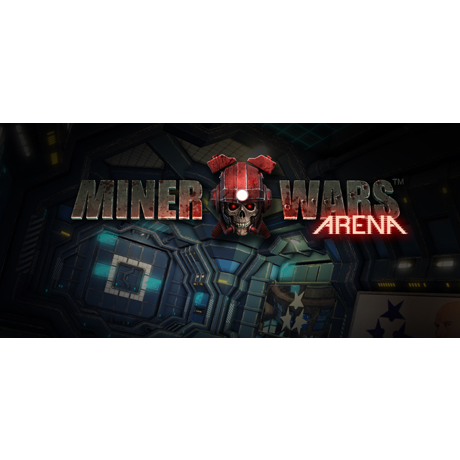Miner Wars Arena (PC - Steam elektronikus játék licensz)