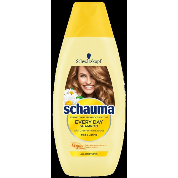 SCHAUMA Everyday Care 400 ml