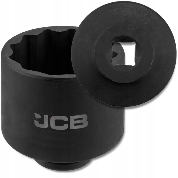 Nasadka udarowa głęboka 3/4" 70mm (12-kątna)