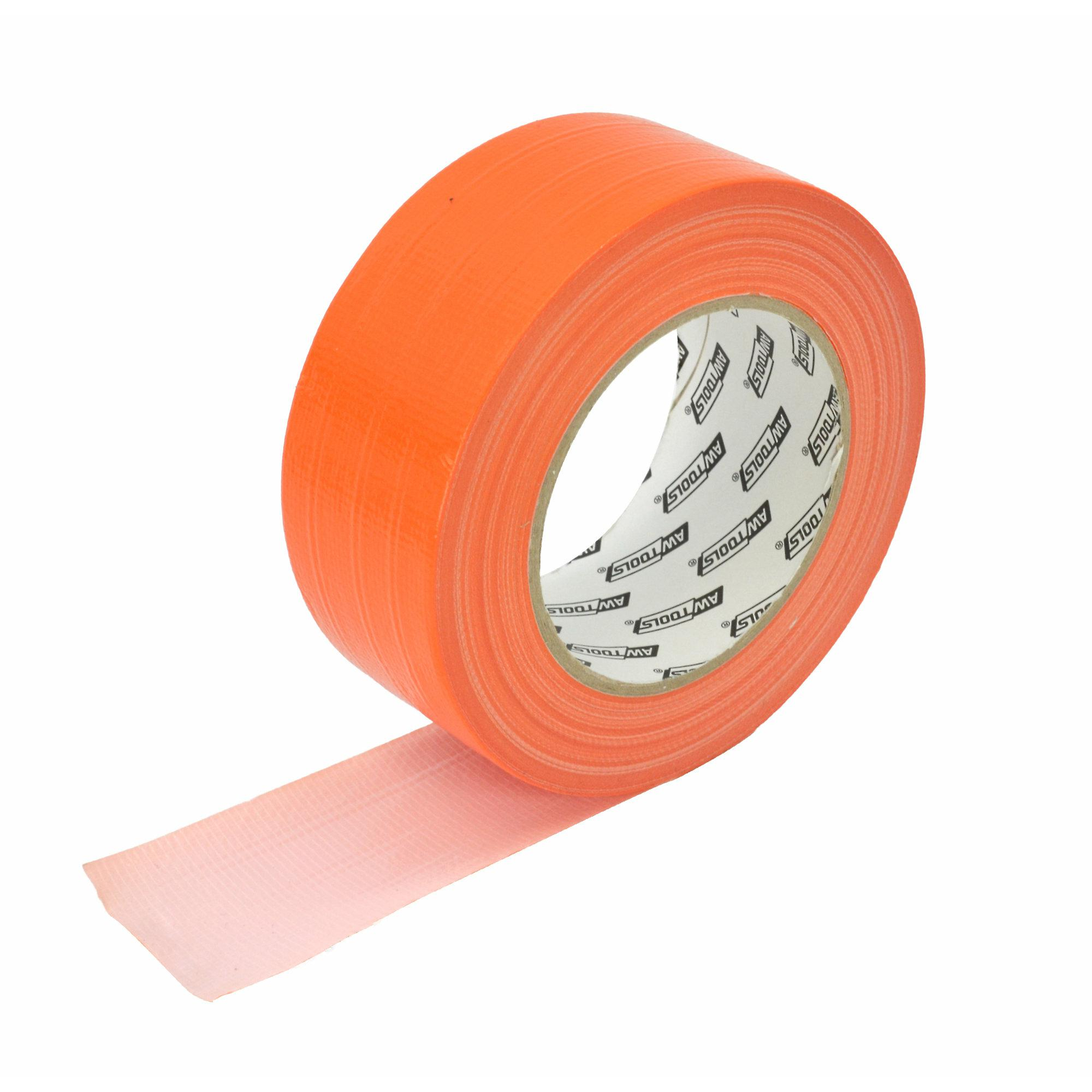 AWTOOLS HOMLOKZATI VAKOLÓSZALAG DUCT TAPE ORANGE 48mm*50m AW26223 (AW26223)