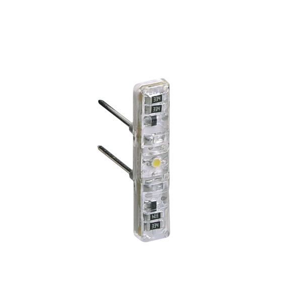 Legrand 067686 váltókapcsolóhoz bepattintható LED lámpa (067686)