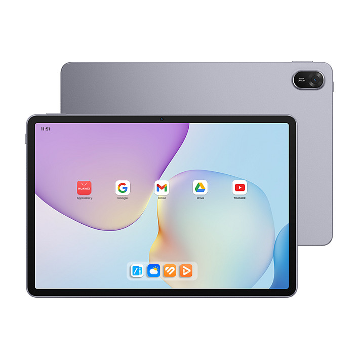 Huawei MatePad 11.5 2025 128 GB Wi-Fi 6 szürke tablet (53014KCK)