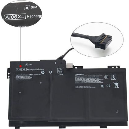 Bateria HP ZBook 17 (808451-002)