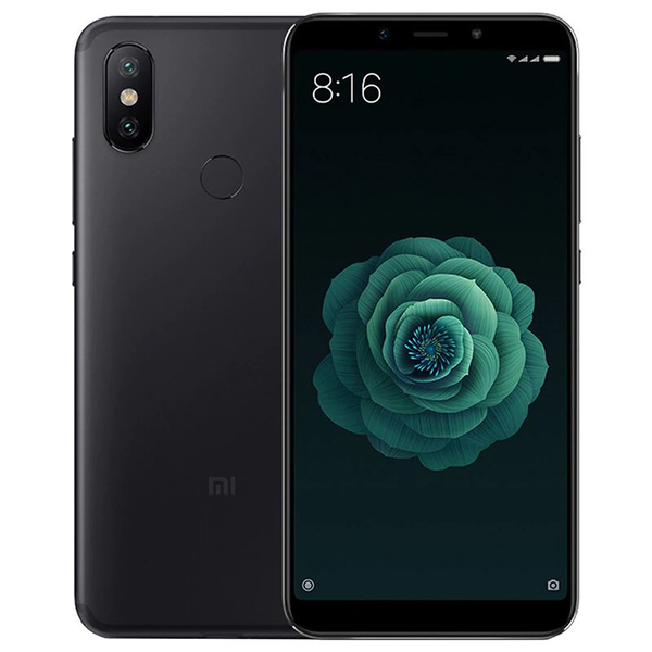 Xiaomi Redmi A2 2/32GB Dual-Sim mobiltelefon fekete