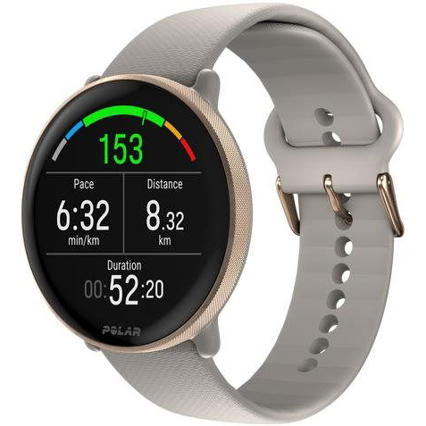 Polar Ignite 3 Fitneszóra Greige/Arany S-L (900106237)
