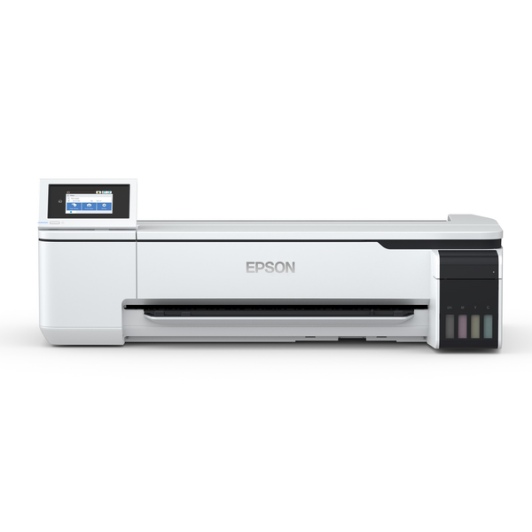 Epson SureColor SC-T3100x plotter Wi-Fi Tintasugaras Szín 2400 x 1200 DPI A1 (594 x 841 mm) Ethernet/LAN csatlakozás