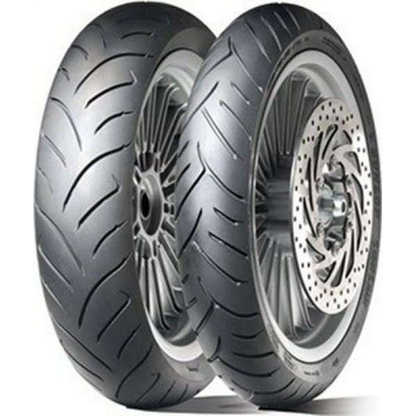 Dunlop MBHR_9003572 Scootsmart 90/90-14 M/c 46p Tl Robogógumi