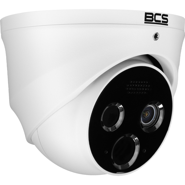 BCS-L-EIP541FSR2-FDT(0401) Kamera kopułkowa radiometryczna do rozpoznawania pożaru
