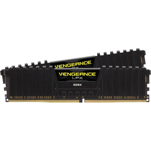 Corsair 16GB DDR4 2933MHz Kit(2x8GB) Vengeance LPX Black