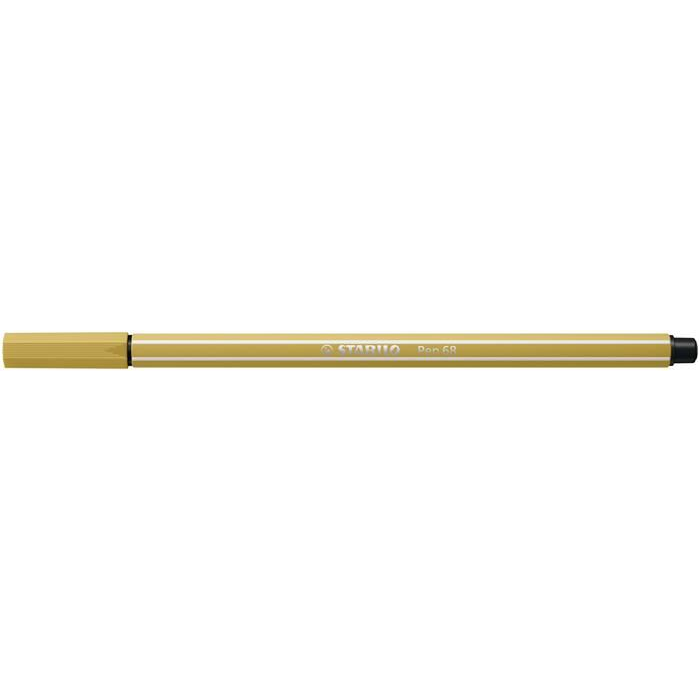STABILO "Pen 68" rostirón 1 mm khaki (68/66) (68/66)